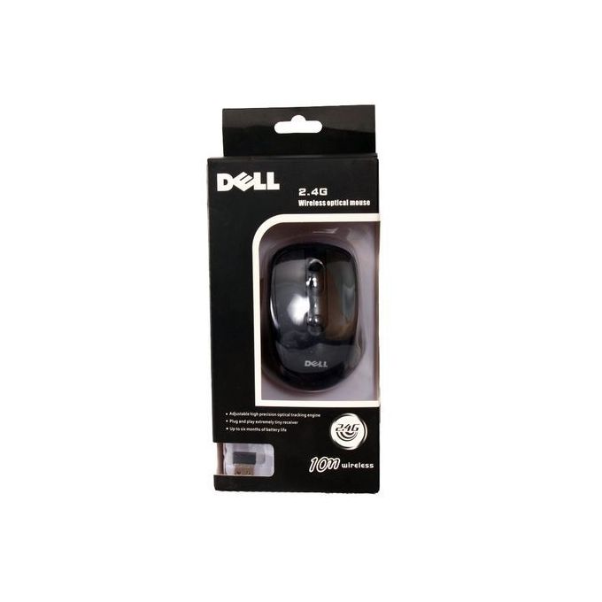 Dell Wireless Optical Mouse 2.4GHz