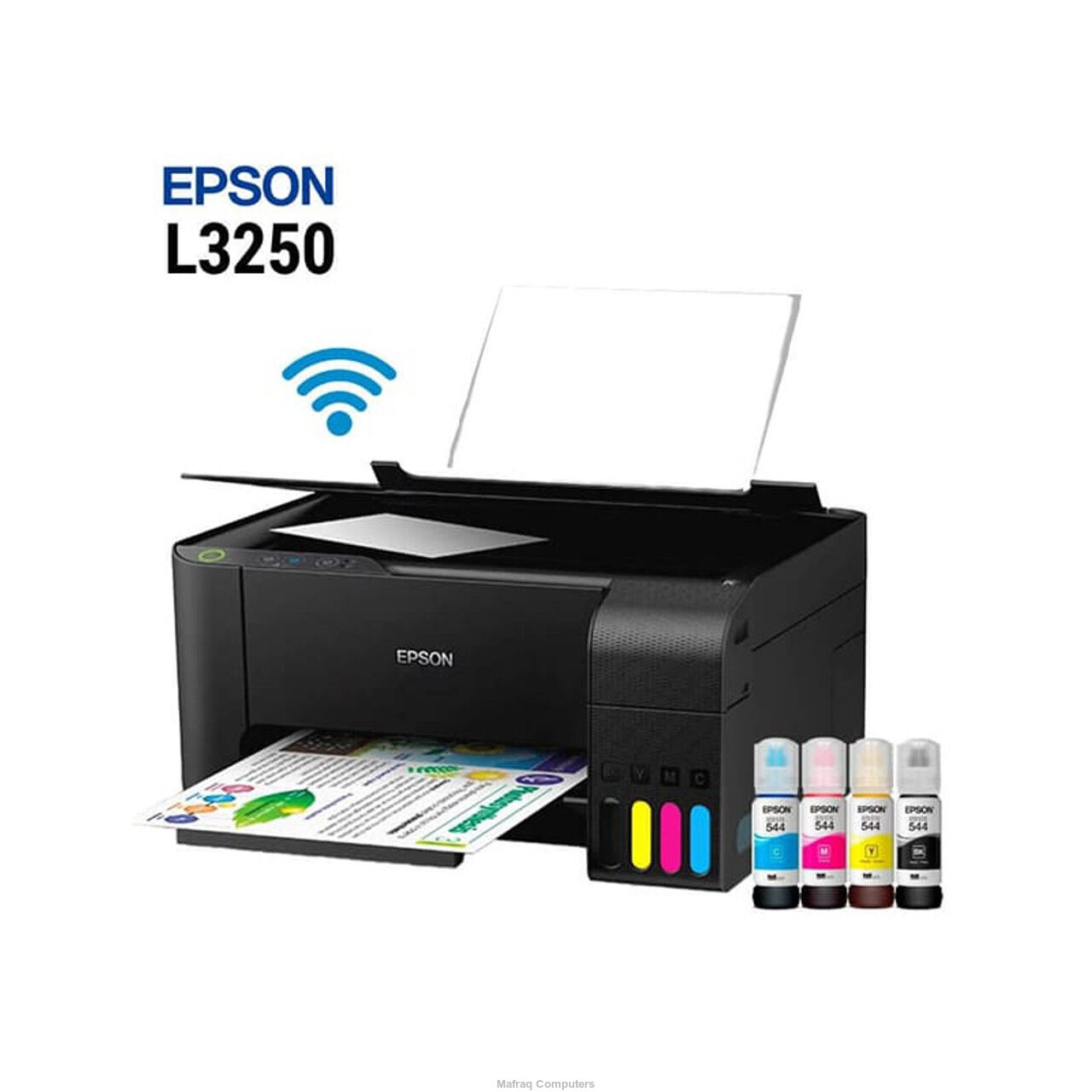 Epson Ecotank L3250 A4 All in one Printer