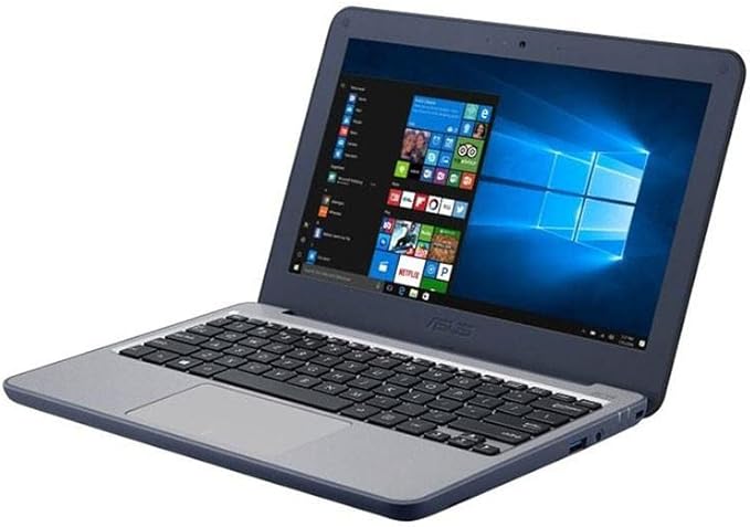 ASUS Notebook Ultra-fast Wi-Fi and 11 hours Battery