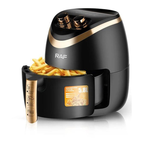 Hoffmans 6L Air Fryer Digital