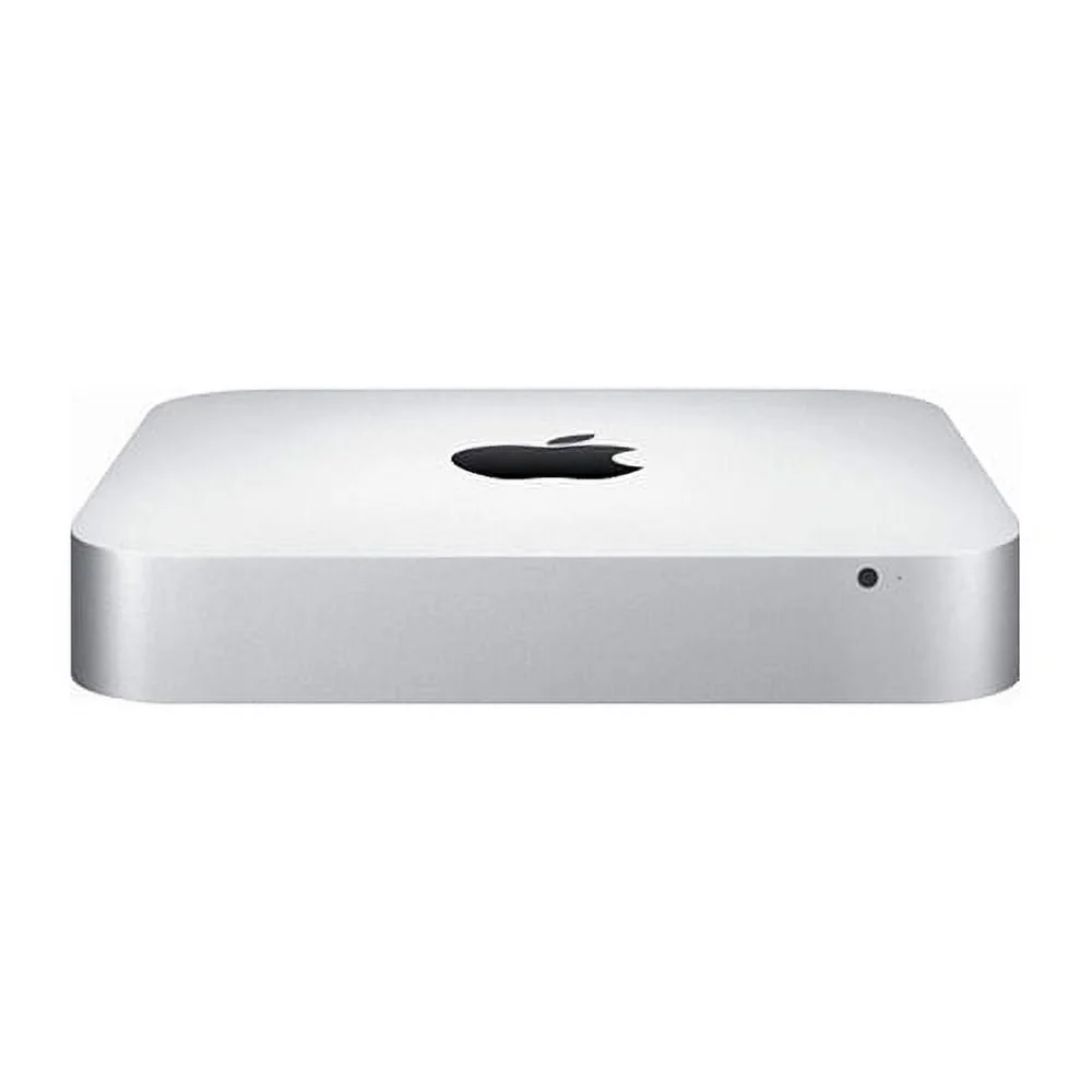 Apple Mac Mini Late-2014 Desktop - Core i5, 4GB, 500GB, - Refurbished